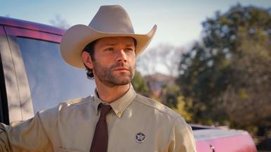 Poster episodio Walker 1x1