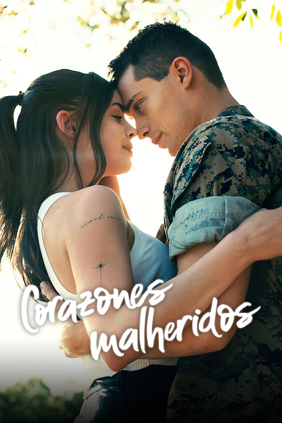 Poster Corazones malheridos