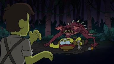 Poster episodio Los vecinos Green 2x18