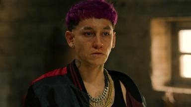 Poster episodio Cóyotl, héroe y bestia 1x3