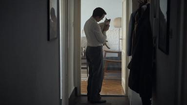 Poster episodio Spy/Master 1x4