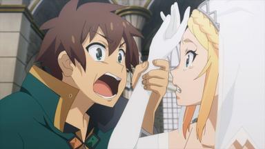 Poster episodio Konosuba: God's Blessing on this Wonderful World! 3x11