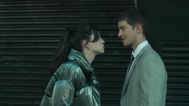 Poster episodio El silencio 1x3