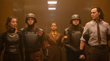 Poster episodio Loki 1x4