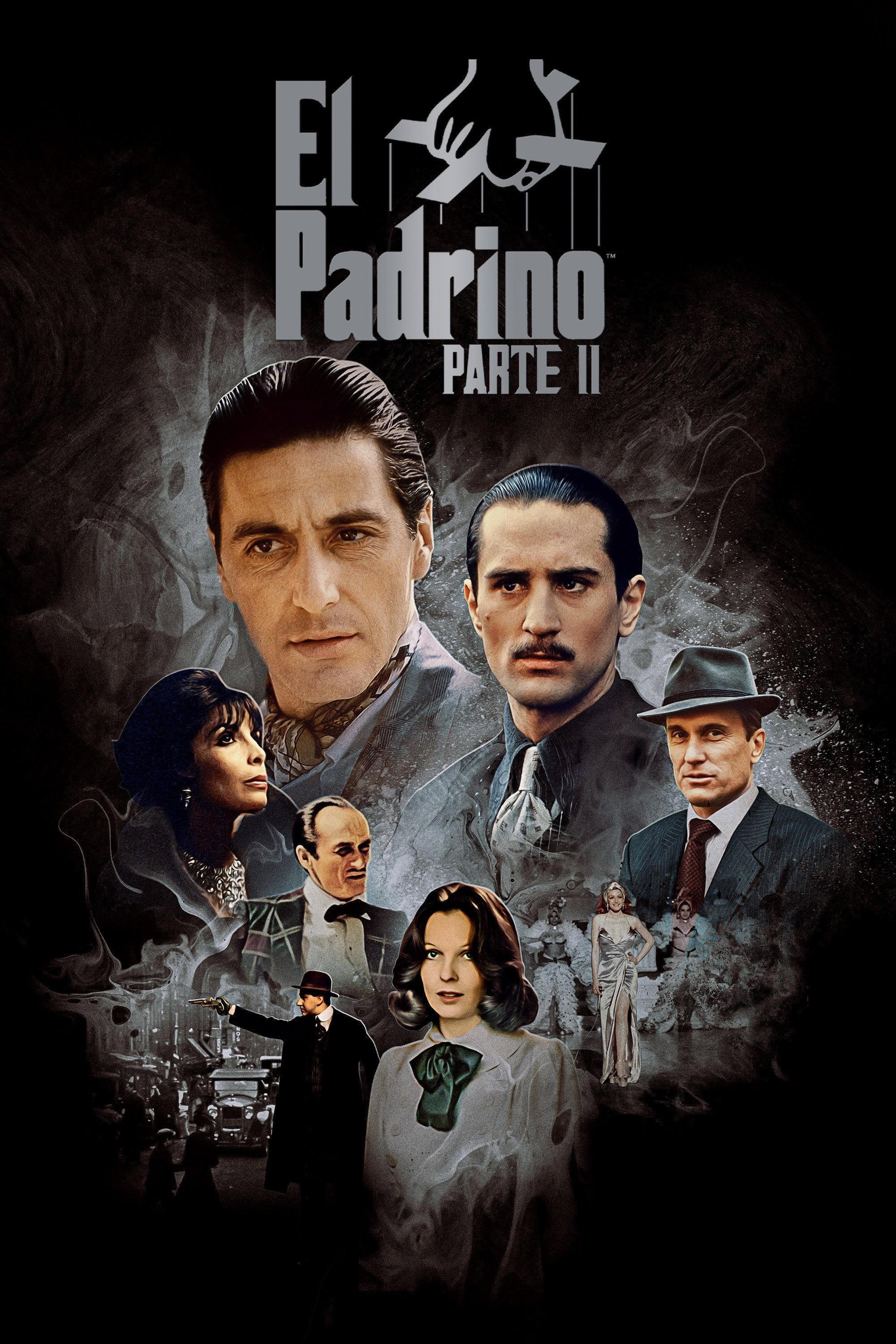 Poster El Padrino II