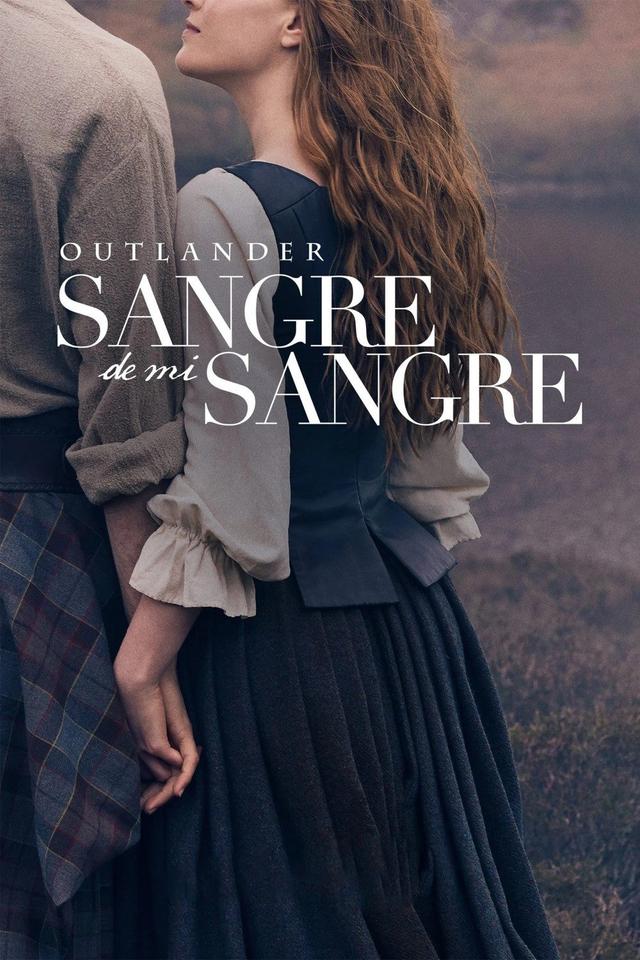 Poster Outlander: Sangre de mi sangre