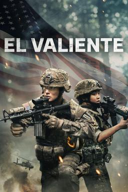 Poster El Valiente