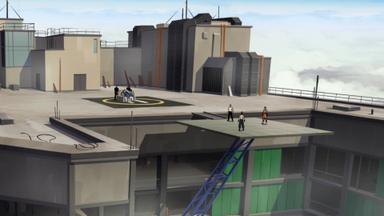 Poster episodio Lastman 1x10