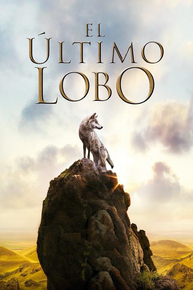 Poster El último lobo