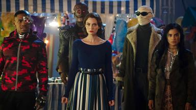 Poster episodio Doom Patrol 2x9