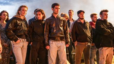 Poster episodio Malditos 1x7