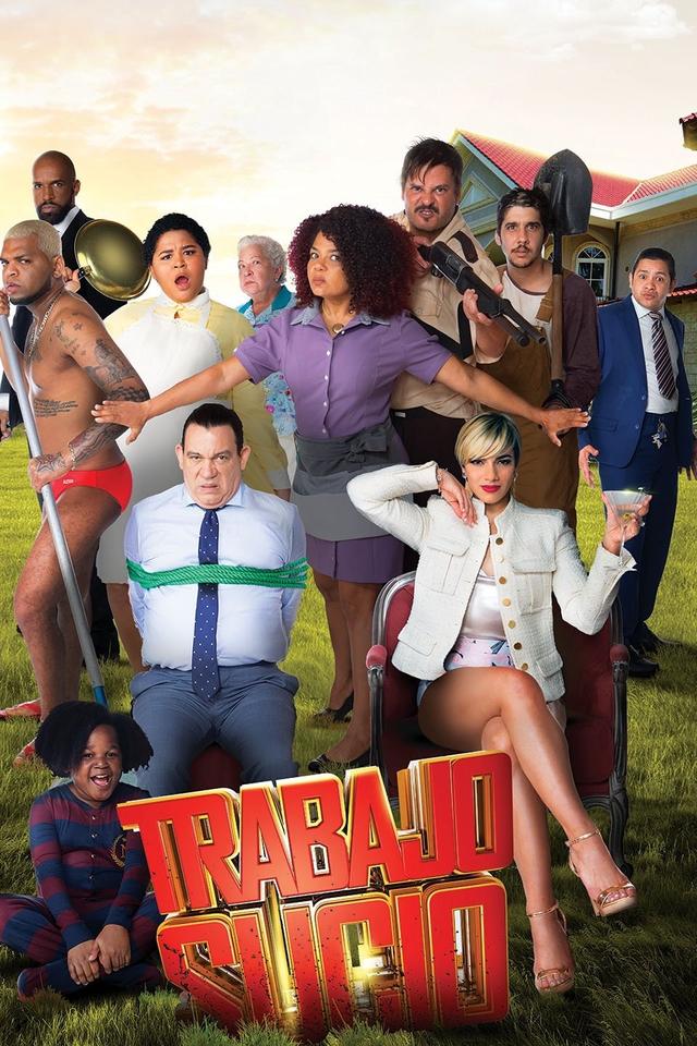 Poster Trabajo Sucio