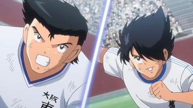 Poster episodio Capitán Tsubasa 1x36