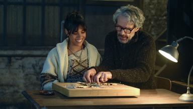 Poster episodio La casa de modas 1x7