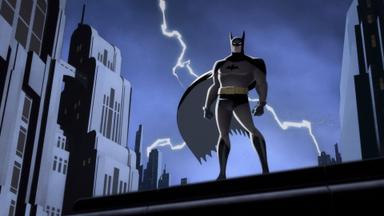 Poster episodio Batman: El enmascarado 1x10