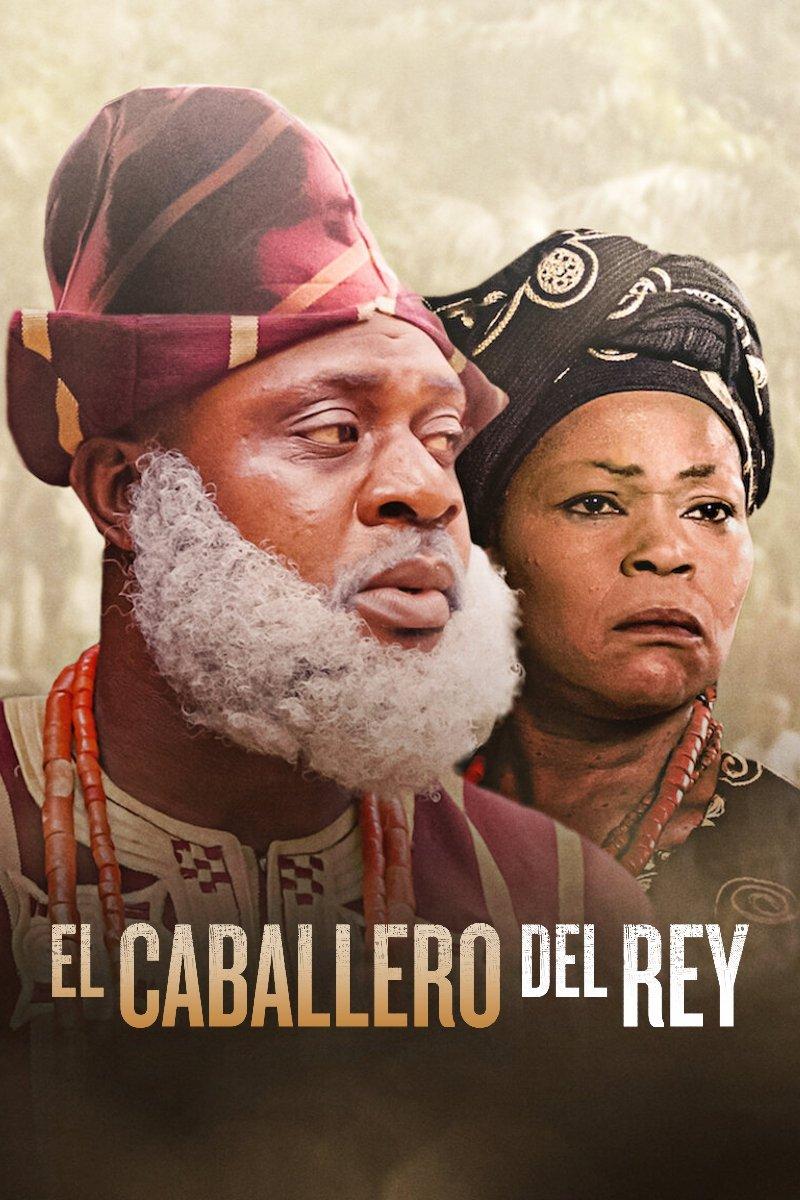 Poster El caballero del rey