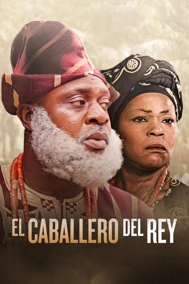Poster El caballero del rey