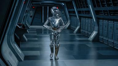 Poster episodio The Mandalorian 2x8
