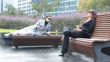 Poster episodio De Brutas, Nada 1x3