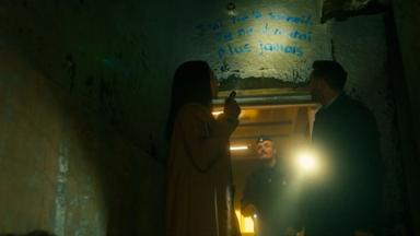 Poster episodio Saint-Pierre 2x1