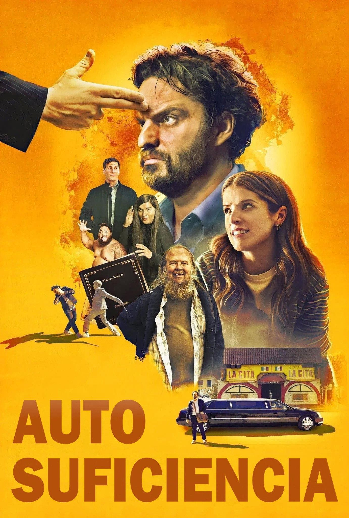 Poster Autosuficiencia