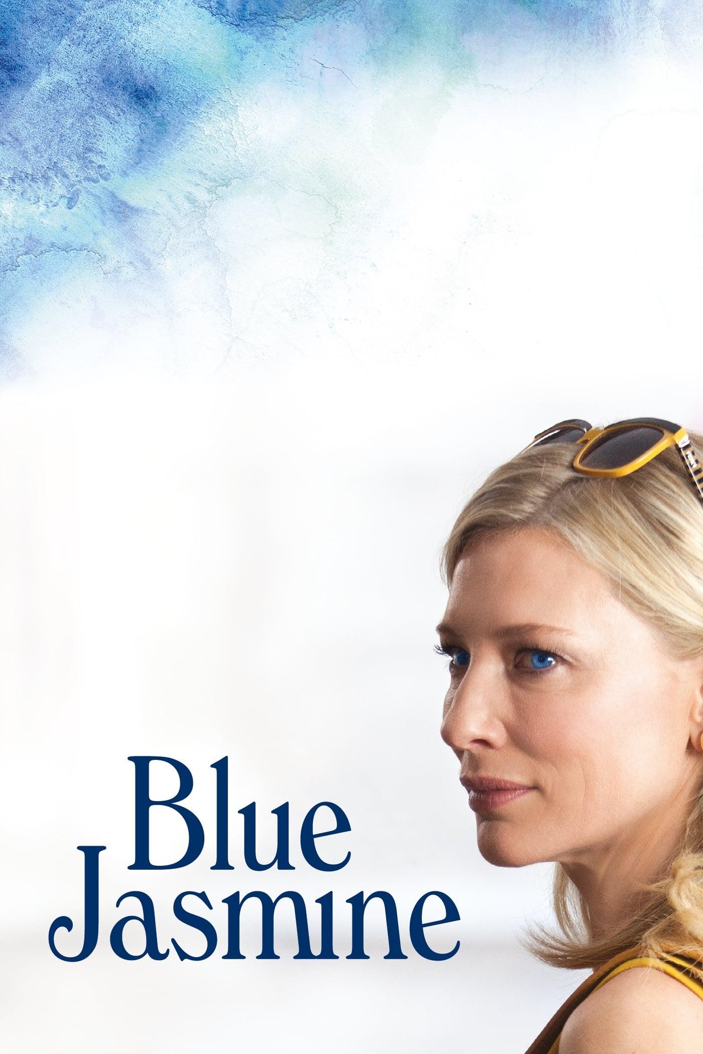 Poster Jazmín Azul (Blue Jasmine)