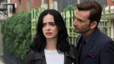 Poster episodio Marvel - Jessica Jones 2x11