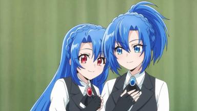 Poster episodio The Strongest Tank's Labyrinth Raids 1x5