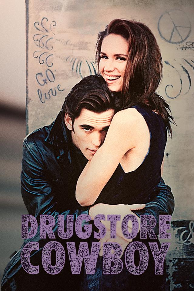 Poster Drugstore Cowboy