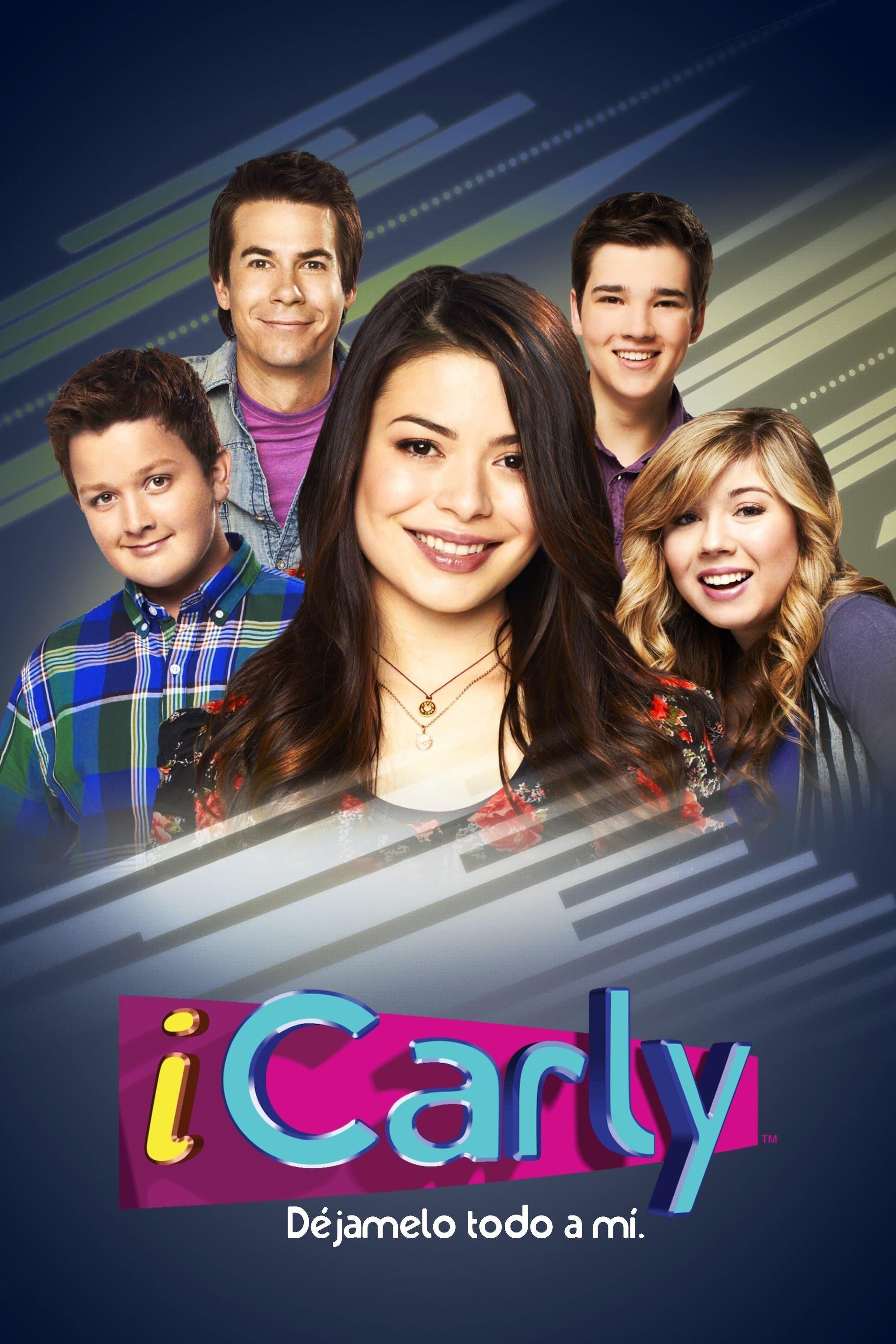 Poster iCarly