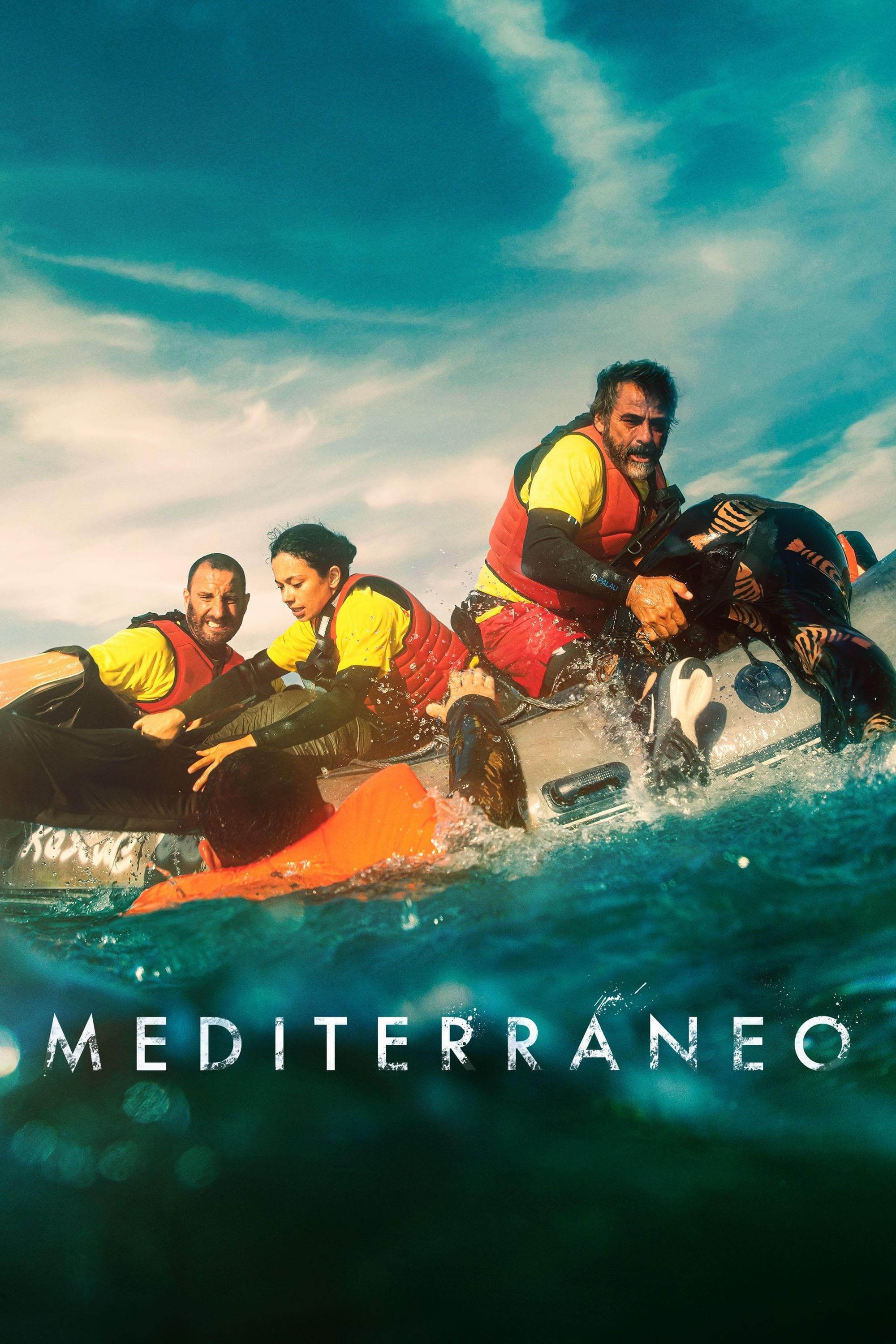 Poster Mediterráneo