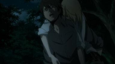 Poster episodio Btooom! 1x6