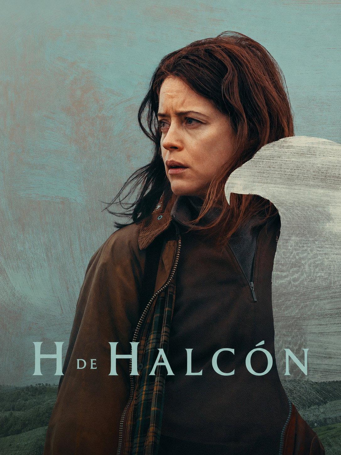 Poster H Is for Hawk