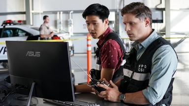 Poster episodio CSI: Vegas 1x5