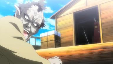 Poster episodio Basilisk 1x14