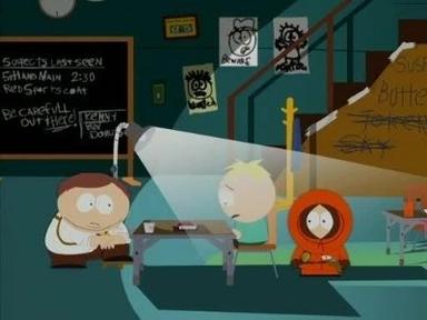 Poster episodio South Park 7x6