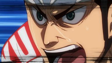 Poster episodio Yowamushi Pedal 2x14