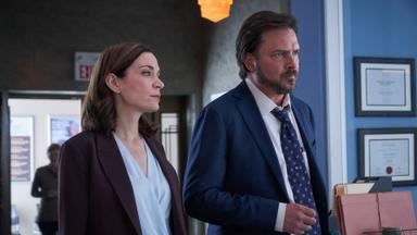 Poster episodio Law & Order Toronto: Criminal Intent 1x7