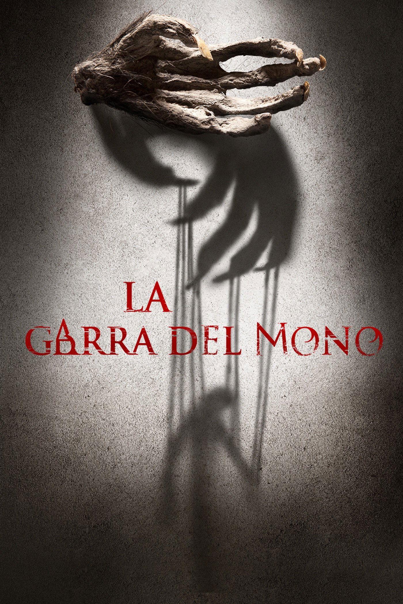 Poster The Monkey's Paw