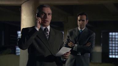 Poster episodio El Señor de los Cielos 1x17