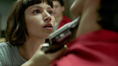 Poster episodio La casa de papel 1x10