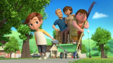 Poster episodio The Boss Baby: Back in Business 2x3