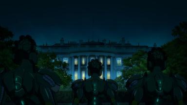 Poster episodio Ninja Kamui 1x13