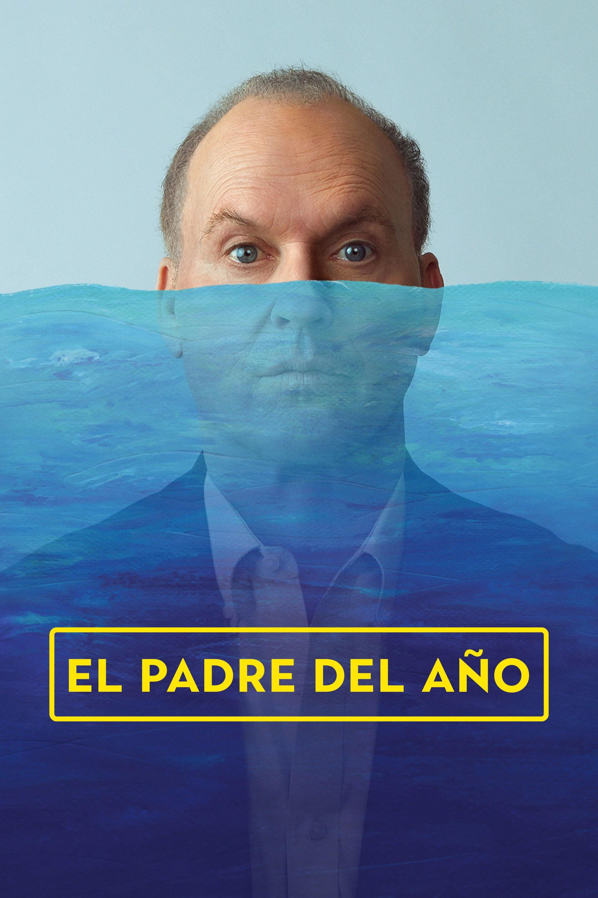 Poster El Padre Del Año