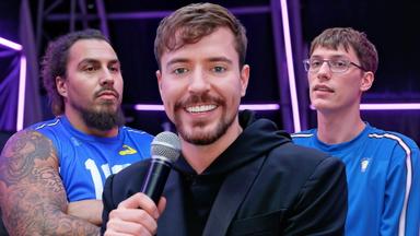 Poster episodio Beast Games 2x1