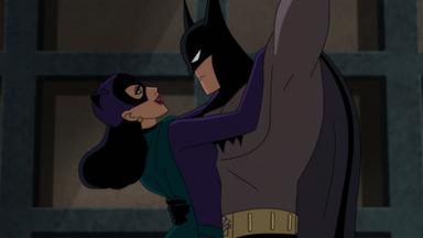 Poster episodio Batman: El enmascarado 1x3