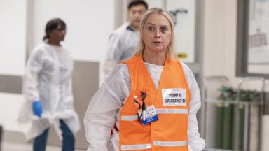 Poster episodio The Pitt 1x12