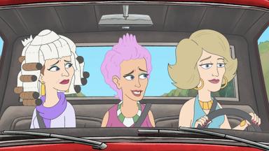 Poster episodio Bless the Harts 2x6