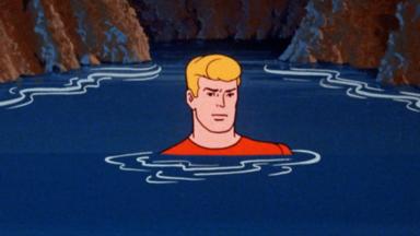 Poster episodio Aquaman 1x1