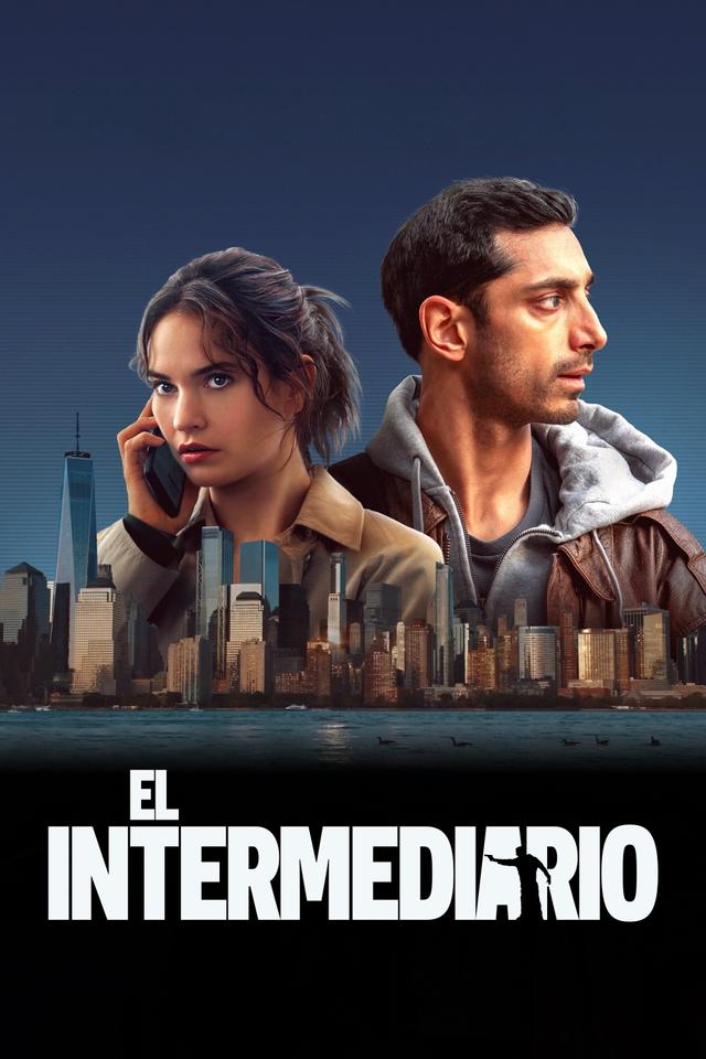 Poster El Intermediario